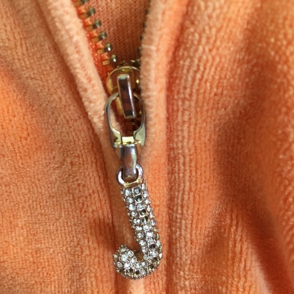 Juicy Couture Velour Jacket - Picture 3 of 4